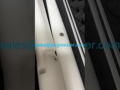 BS/EN50636-2-100 정원풍기의 위험한 이동 부품에 대한 접근성 테스트를 위한 팔 프로브