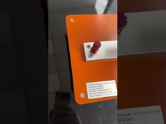 IEC60065 전기 안전 테스트 장비 얇은 층 단열 재료 다이 일렉트릭 강도 테스트