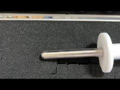 장기 시험 손가락 탐사 통신 제품 안전에 대한 CNAS 인증