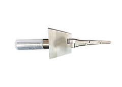 접근성 테스트를 위해 웹 스톱을 가진 UL 관절 프로브