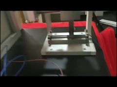 ISO6722-1 자동차 케이블을 시험하기 위한 모터로 구동되는 스크래프 Abrasion 테스트 장치