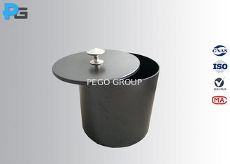 EN 60350-2 Low Carbon Steel Test Saucepan For Assessing The Ability Of Hotplate To Heat Water