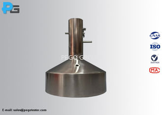 AS/NZS 5263.0 Flue Gas Sampling Hoods For Determination Of C0/CO2 Ratio For Burners