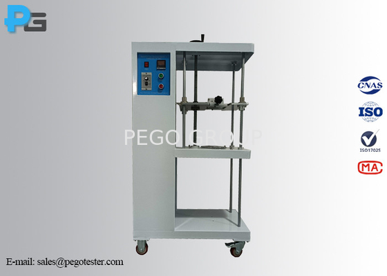 IEC 62196-1 Test Apparatus For Checking Damage To VE Conductors with 10Rpm