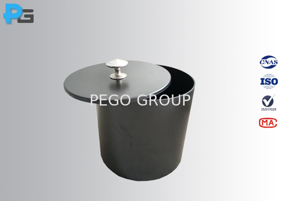 EN 60350-2 Low Carbon Steel Test Saucepan For Assessing The Ability Of Hotplate To Heat Water