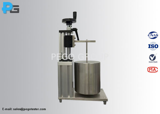 Appliance Couplers Testing Equipment IEC60320-1 Non-solid Pin Tester with Diameter 4.8mm Rod