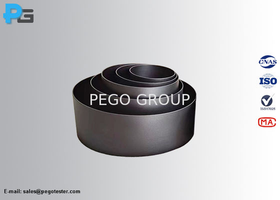 Low Carbon Steel Vessel for Induction Hotplates CISPR14-1 Compliant with 110mm to 300mm Diameter and 2mm Wall Thickness