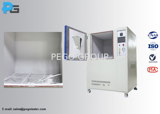 IEC60068-2-3 Compliant Temperature Impact Test Chamber with TEMI880N Controller