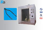 Glow Wire Tester Electrical Safety Test Equipment IEC60695-2-10 With Observation Window
