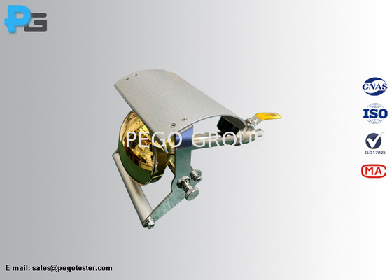 손잡이 Iec 60529 물 분사 및 분출에 대한 보호를 확인하는 장치