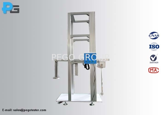 수직 펭델 망치 충격 저항 검사기 IEC62262