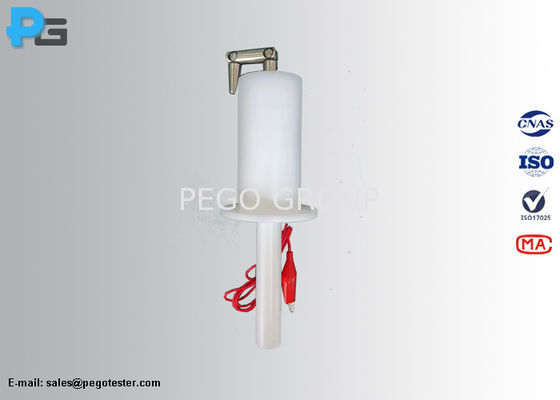 IEC60335-1 비슷한 테스트 프로브 B 50mm 원형 정지면으로 장막이 제공하는 보호를 확인하기 위해