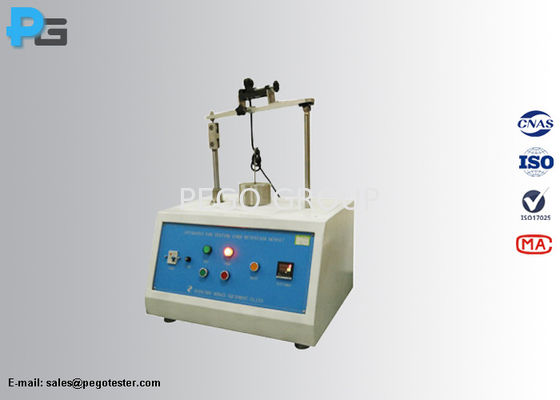 IEC60884-1 그림 20 코드 유지 테스트용 장치