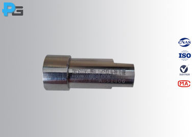 IEC60432-1 토크 램프 모자 계기 CNAS 증명서를 가진 높은 경도 합금