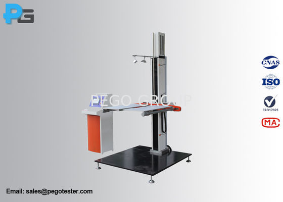 ASTM D5276 Packaging Double-wing Free-Fall Drop Tester