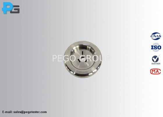 AS/NZS 3112 그림 A1 세 핀 평면 핀 플러그용 크기 확인 도구 플러그 소켓 검사기