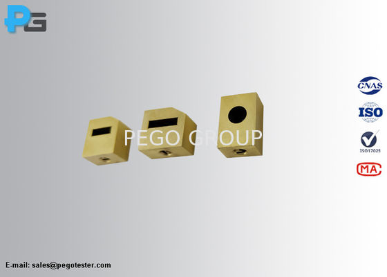 AS/NZS 3112 도 2.10 및 제 2항13.8 온도 상승 테스트에 적합한 핀 클램핑 유닛