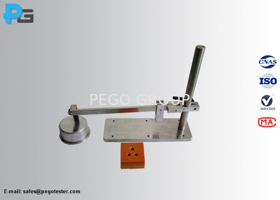 Apparatus for Mechanical Strength Test on Resilient Covers	BS1363-1 Figure 2 for Plug and Socket Tester