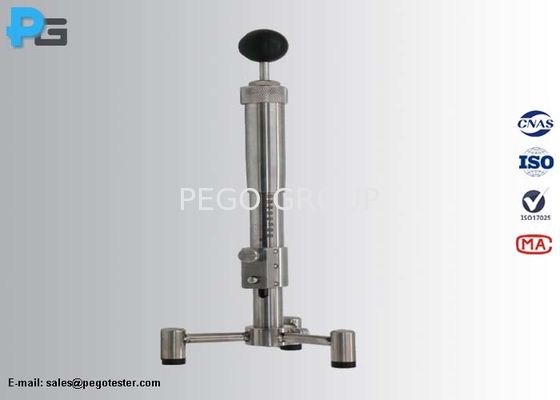 에나멜 충격 시험 장치 (총 시험) ISO4532