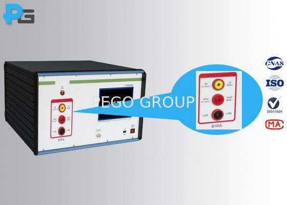 500Ω 임피던스 전류 전압 발전기 1.2/50us 파형 IEC60225-5 IEC60335-1