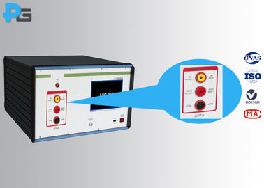 500Ω 임피던스 전류 전압 발전기 1.2/50us 파형 IEC60225-5 IEC60335-1