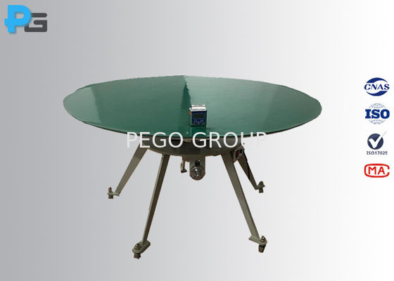 0~45 도는 전기 안전 시험 장비 자동적인 빗면 장치 IEC60335-1 IEC60065를 기울었습니다