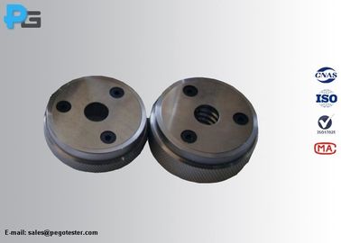 합금 램프 모자 계기 IEC60061-3는 계기 갑니다 소켓 Lampcap/기초를 위한 갑니다
