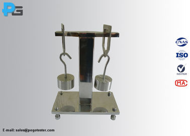 격리 소매를 가진 고열 압력 시험 기구 마개 핀 IEC60884-1 숫자 41