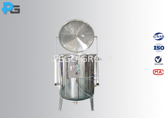 압력 물 탱크 IEC60529 IPX8 환경 시험 장비