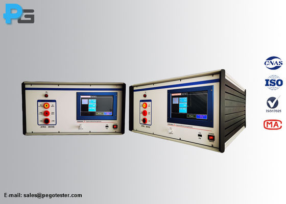 LCD 1.2μS 50μS 10KV 임펄스 내전압 생성기