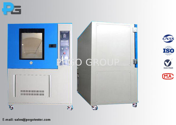 IP5X와 IP6X 테스트를 위한 IEC60529 방진 테스트 챔버