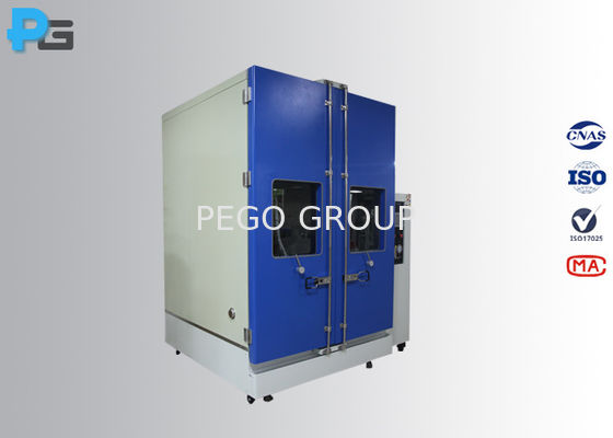 IP5X IP6X 시험을 위한 IEC60529 CNAS 환경 황사 테스트 챔버